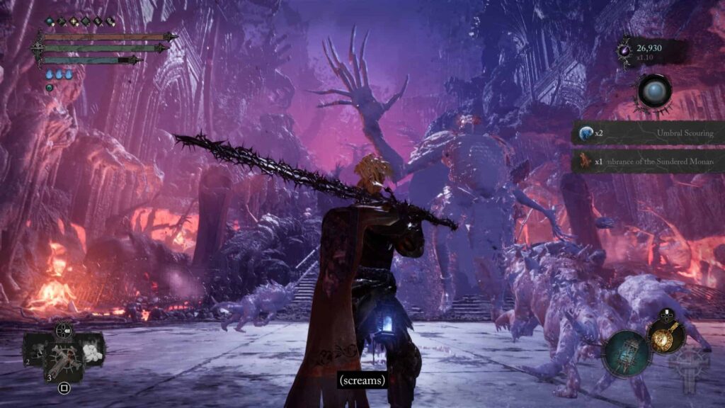 Lords of the Fallen: 10 broni idealnych do NG+