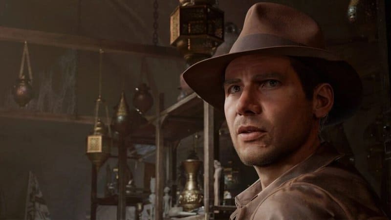 Indiana Jones i Wielki Krąg