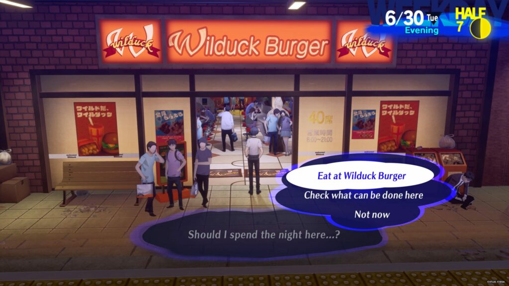 Persona 3 Reload: Jak ukończyć wyzwanie Wilduck Burger Big Eater Persona 3 Reload: Jak ukończyć wyzwanie Wilduck Burger Big Eater