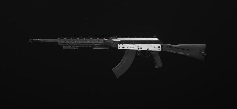 MW3 i Warzone, jak odblokować część rynkową zestawu JAK Tyrant 762