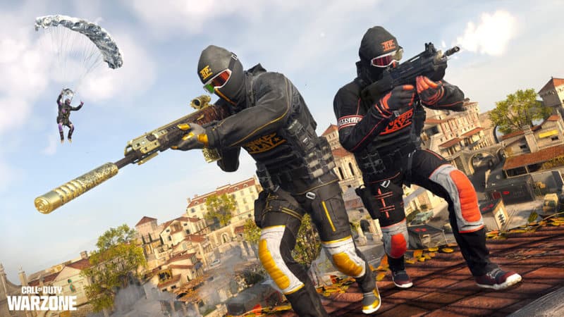 zasady gry w warzone Fortuna w grze rankingowej odrodzenia