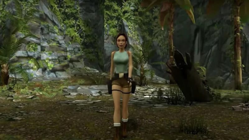 Tomb Raider 1-3 zremasterowany