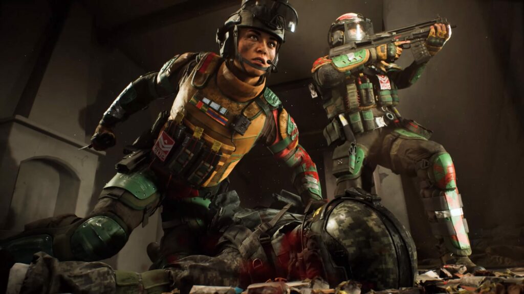 Sezon 7 Battlefield 2042 będzie przez krótki czas darmowy Sezon 7 Battlefield 2042 będzie przez krótki czas darmowy