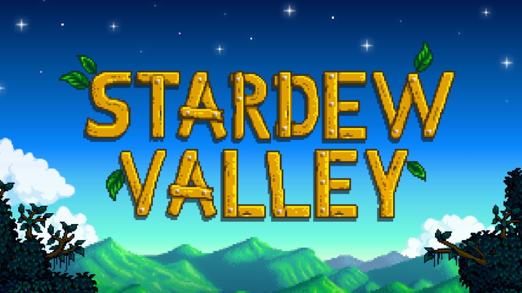 Informacje o aktualizacji Stardew Valley 1.6