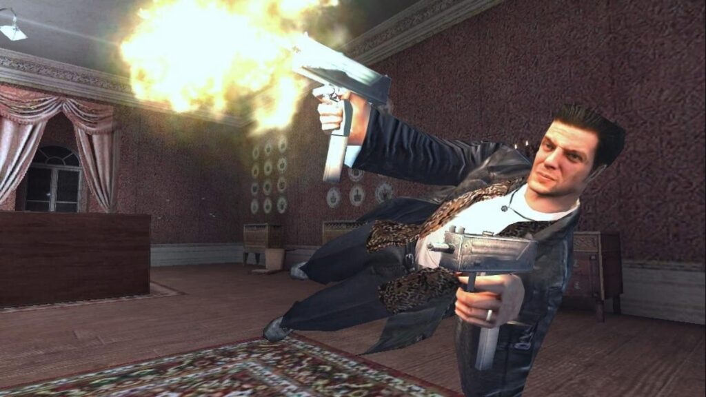 Remake Maxa Payne’a będzie miał budżet w rozmiarze Alana Wake’a 2 Remake Maxa Payne’a będzie miał budżet w rozmiarze Alana Wake’a 2