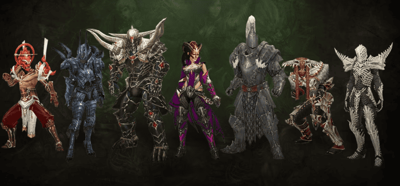 Premiera 31. sezonu Diablo 3 zaplanowana jest na 12 kwietnia Diablo 3