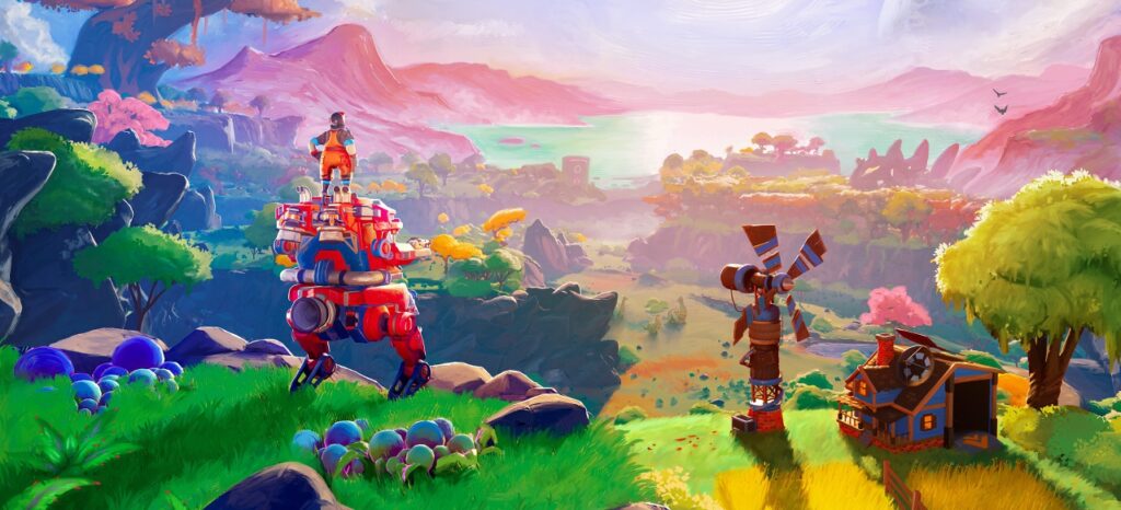 Lightyear Frontier otrzymuje zwiastun premierowy przed premierą 19 marca Lightyear Frontier otrzymuje zwiastun premierowy przed premierą 19 marca