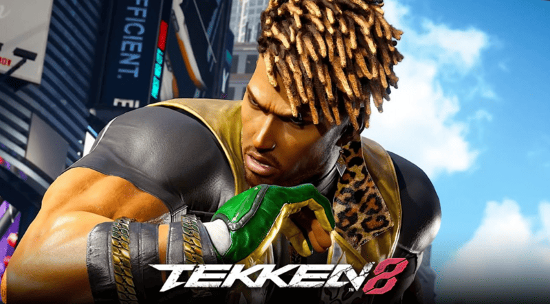 Tekkena 8