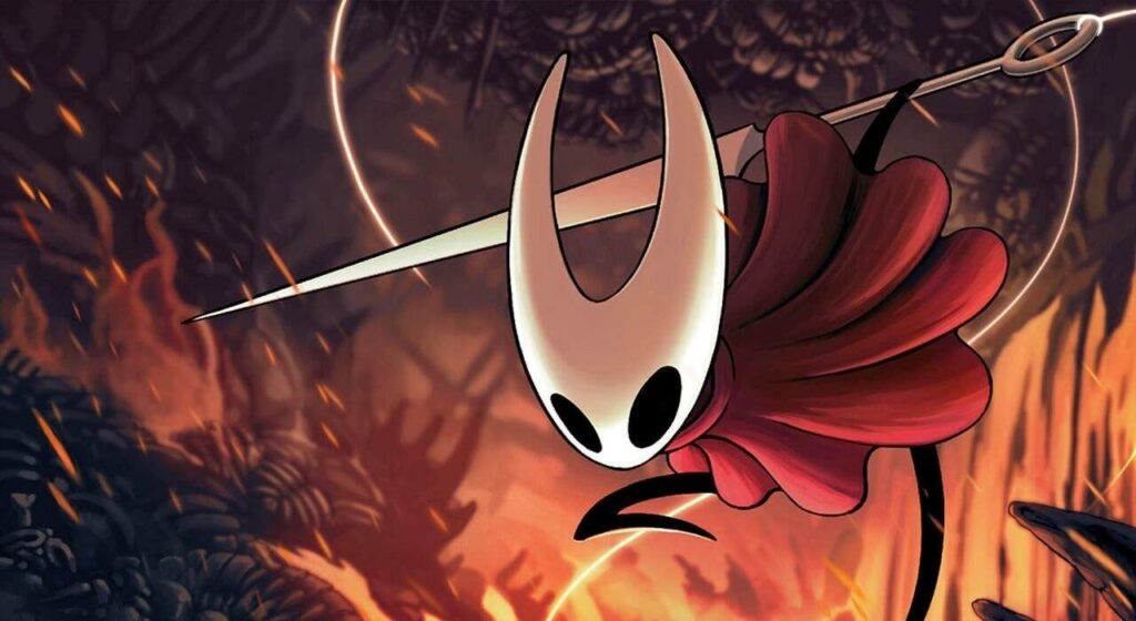 Gra Hollow Knight Silksong wreszcie dostępna w sklepie Xbox Store Hollow Knight Silksong Hornet at