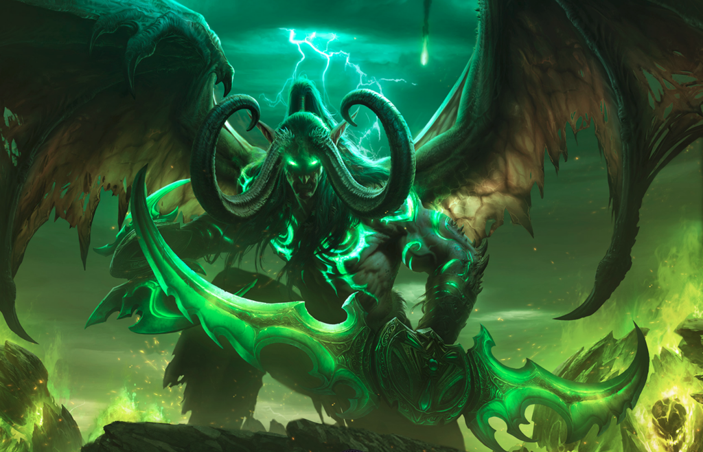 Spotkanie Netease-Blizzard może oznaczać powrót Blizzarda do Chin Spotkanie Netease-Blizzard może oznaczać powrót Blizzarda do Chin