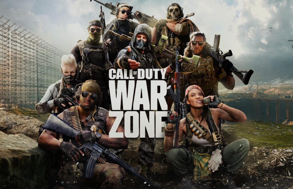 Aktualizacja Call Of Duty: Warzone przerywa rozgrywkę rankingową Call of Duty otrzymuje aktualizację, która przenosi pojazdy na Wyspę Odrodzenia