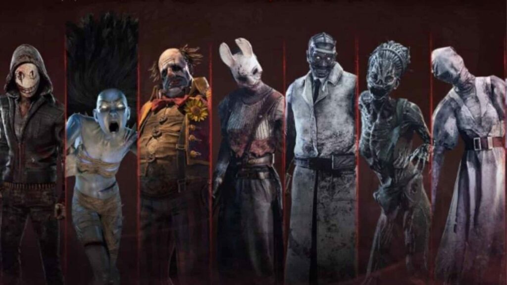 Dead by Daylight cofa zmiany w sprawie tego zabójcy Dead by Daylight cofa zmiany w sprawie tego zabójcy