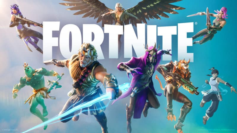 Fortnite rozdział 5 sezon 2 nagrody za grę rankingową