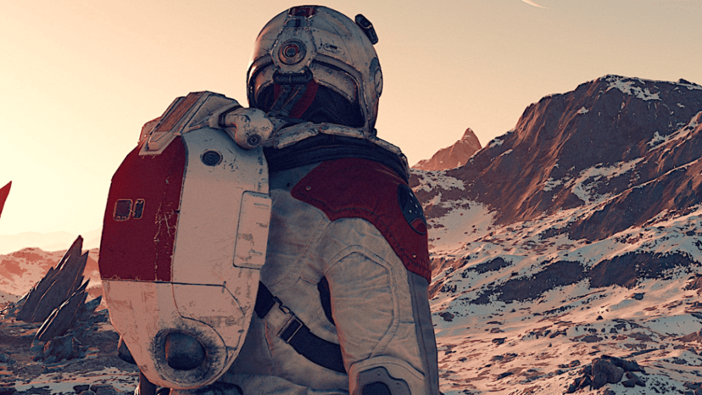 Aktualizacja Starfield 4 zapewnia 60 klatek na sekundę na Xbox Series X, w tym VRR, a pojazdy lądowe są w drodze https://gameranx.com/updates/id/497213/article/starfield-update-4-brings-60-fps-to-xbox-series-x-including-vrr-and-land-vehicles-are-on-the-way/Starfield