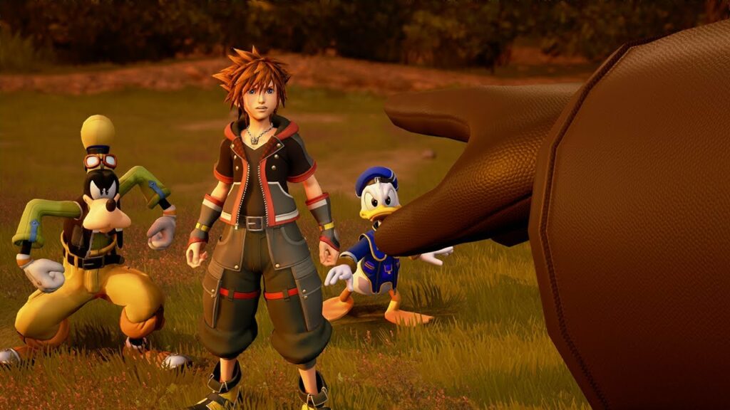 Film Kingdom Hearts według doniesień jest hybrydą CGI Live-Action Kingdom Hearts 3