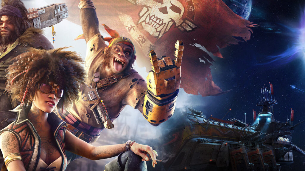 Nowe plotki wyjaśniają, dlaczego Ubisoft po prostu nie anuluje Beyond Good & Evil 2