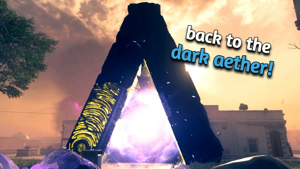 Modern Warfare Zombies: Jak otworzyć sezon 3 Reloaded Dark Aether Rift