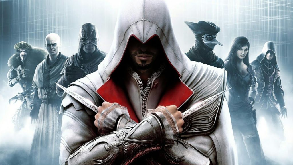 Assassin's Creed Ezio