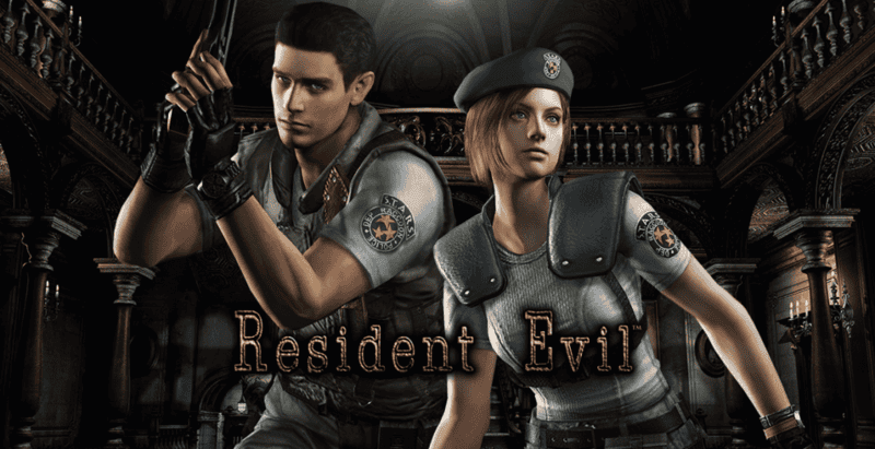 Resident Evil 1