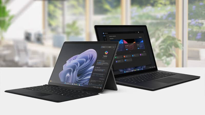 Surface Pro 11 Surface Laptop 7 Qualcomm Snapdragon X Elite OpenAI