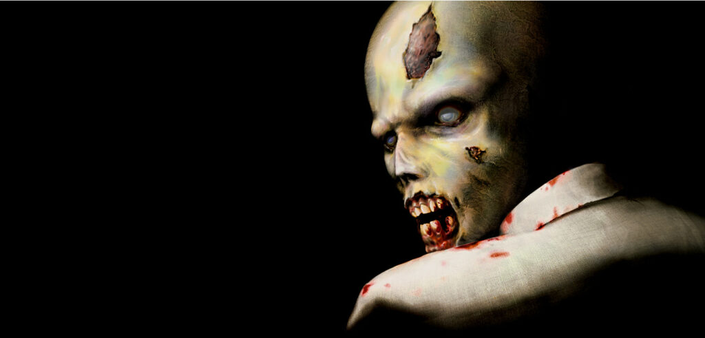 GOG otrzyma klasyczną trylogię Resident Evil, RE1, już dostępną i bez cenzury