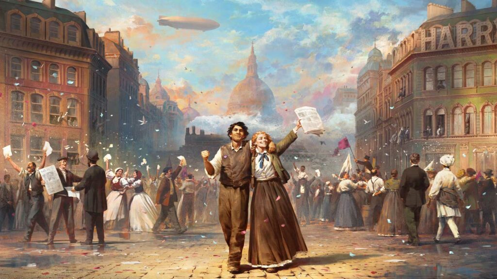 Ogromna aktualizacja Victoria 3 dodaje prawie 100 nowych postaci historycznych Ogromna aktualizacja Victoria 3 dodaje prawie 100 nowych postaci historycznych