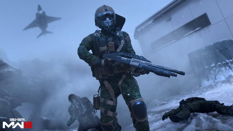 mw3 i warzone odblokowują strzelbę Reclaimer 18