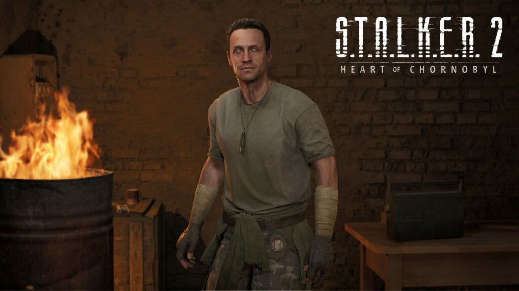 STALKER 2: Heart Of Czarnobyl przedstawia nam nową postać, Fausta