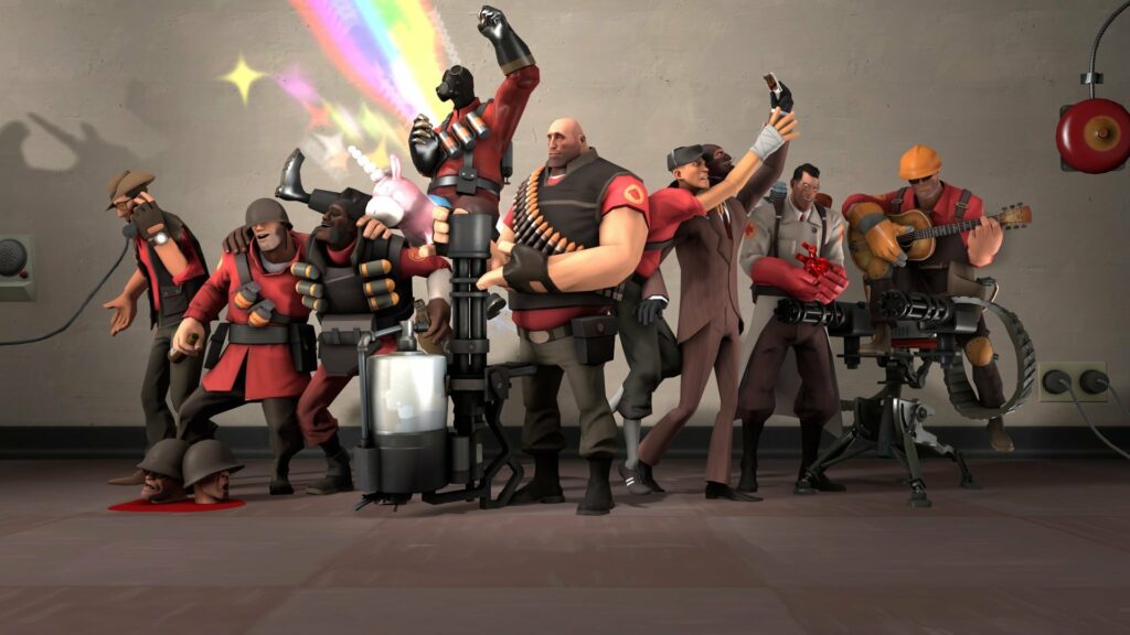 Team Fortress 2 otrzymuje ogromną letnią aktualizację Team Fortress 2 otrzymuje ogromną letnią aktualizację