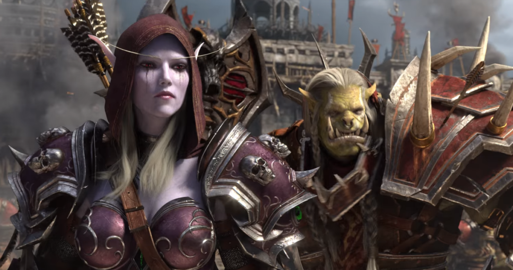 Blizzard ma dwie nowe unie, jedną dla całego zespołu World of Warcraft Blizzard ma dwie nowe unie, jedną dla całego zespołu World of Warcraft