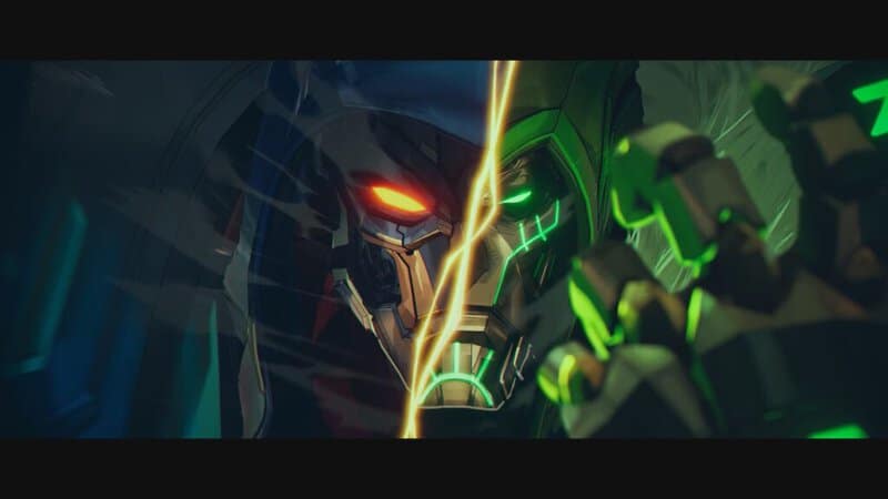 Dr Doom Marvel Rywale