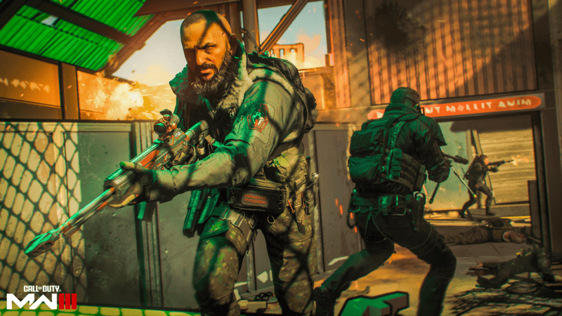 tryb paintball mw3 sezon 5