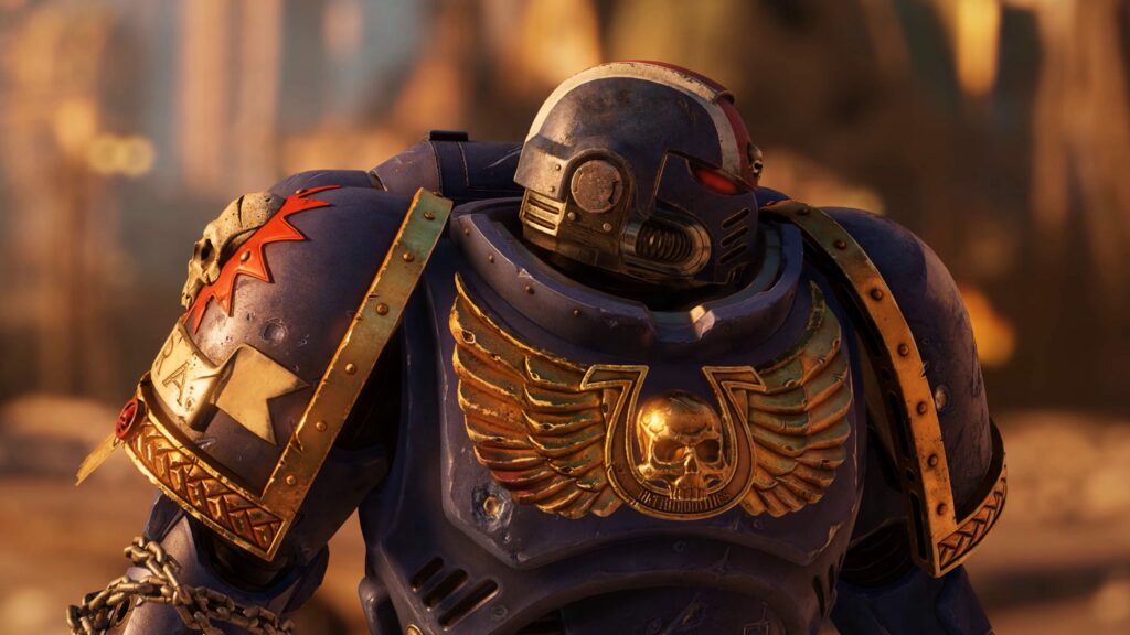 Warhammer 40,000: Space Marine 2 uzyskał status Gold