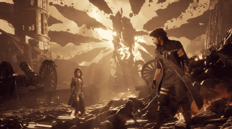 Clair Obscur: Ekspedycja 33