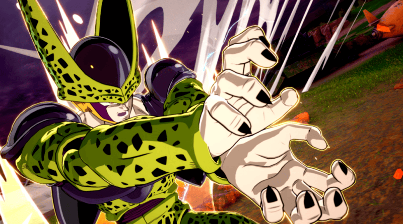 Dragon Ball: Iskrzenie! ZERO