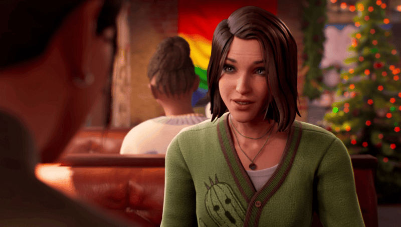 Życie jest dziwne: podwójna ekspozycja