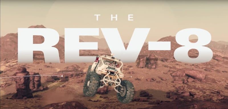 starfield jak zdobyć pojazd rev-8