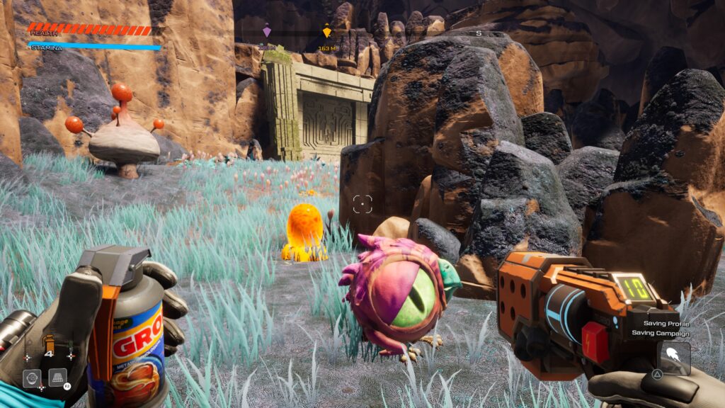 Twórcy omawiają nadchodzącą kontynuację „Podróży do Savage Planet”