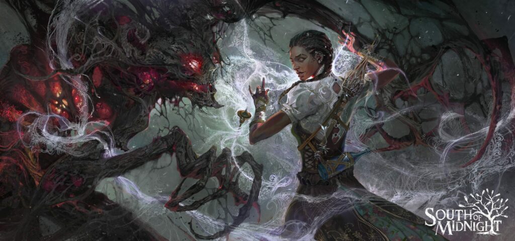 Compulsion Games udostępnia wspaniałą nową grafikę koncepcyjną South Of Midnight