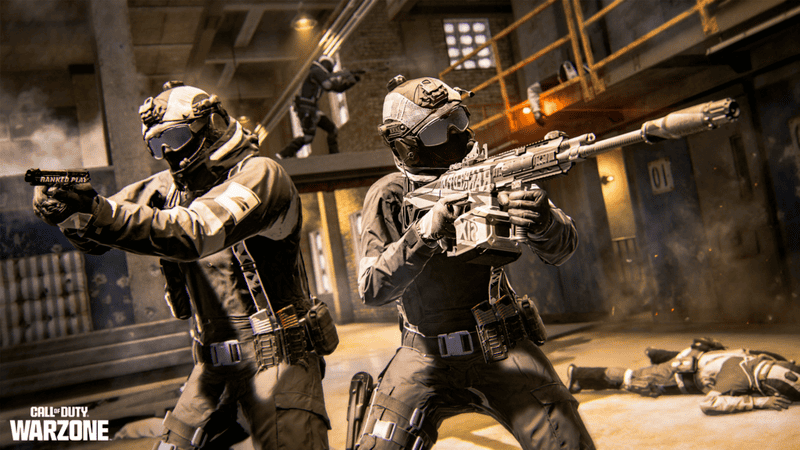 nagrody za grę rankingową w sezonie 6 warzone