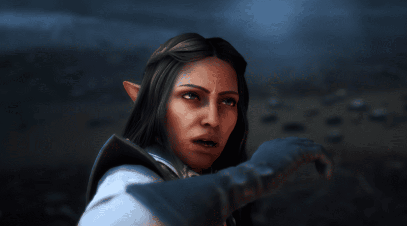 Dragon Age: Straż Zasłony