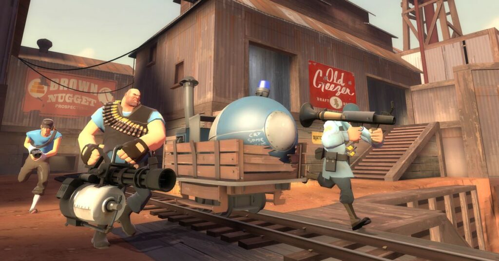 Fani Team Fortress 2 dostarczają fizyczną petycję do siedziby Valve