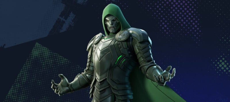 fortnite jak zdobyć broń i umiejętności ultra doom mythic