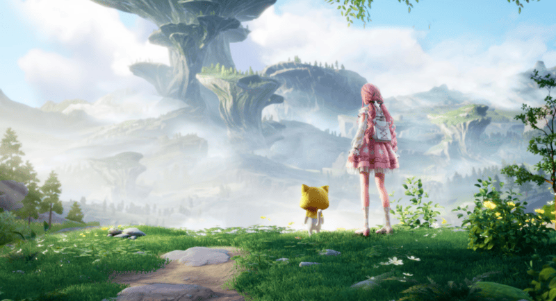 Nieskończoność Nikki