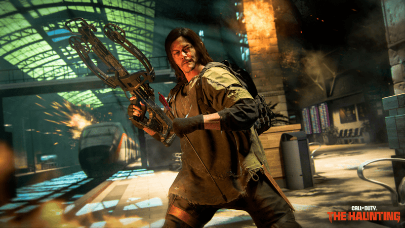 mw3 i warzone the walking dead: road to terminus nagrody za wydarzenie