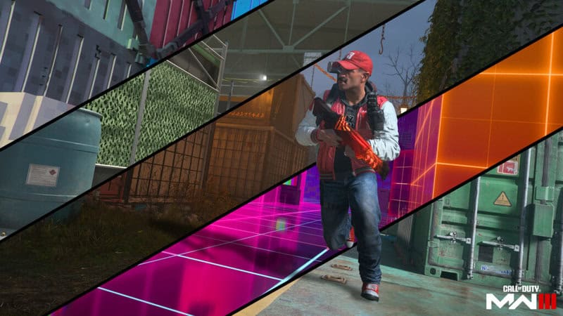 warianty mapy wysyłkowej mw3 sezon 6