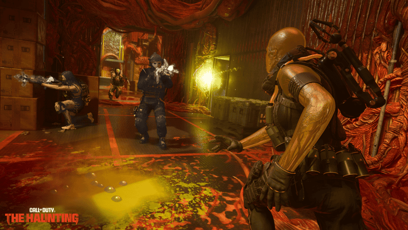 mw3 mutacja tryb gry i umiejętności