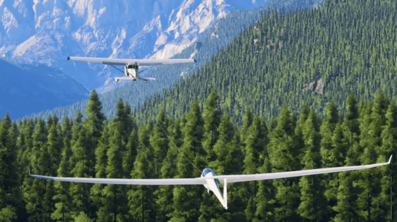 Symulator lotu Microsoft 2024