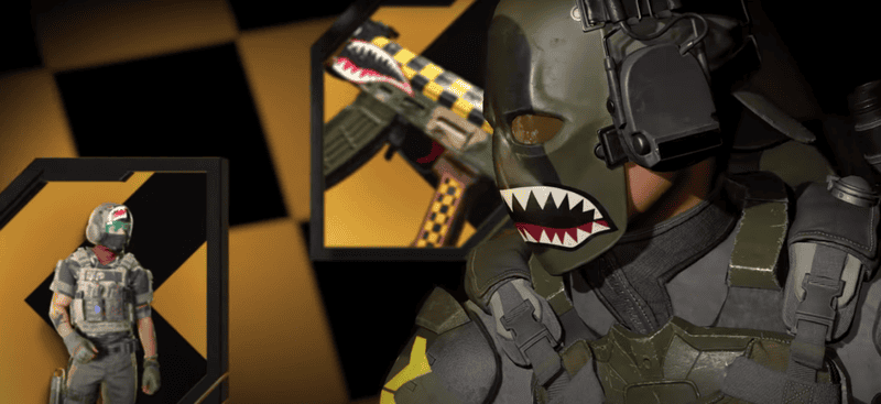 xdefiant wszystkie nowe bronie w sezonie 2