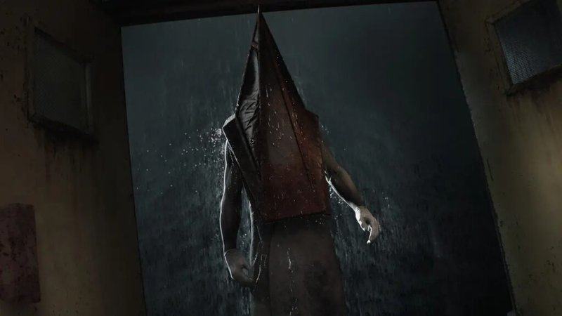 trofea za osiągnięcia w Silent Hill 2